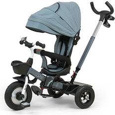 Metall Trehjulingar Milly Mally Tricycle Movi