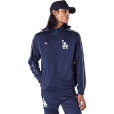 Jackets & Sweaters New Era Los Angeles Dodgers Trainingsjacke Blau