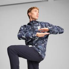 Puma Unisex Tøj Puma x Saysky Graphic Jacket Unisex - Blue
