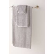 Silver Gästhanddukar Pearls Hand - Guest Towel Silver