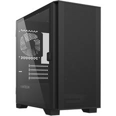 Datorchassin Montech AIR 100 LITE Tempered Glass
