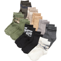 Old Navy Unisex Crew Socks 10-Pack - Toddler/Baby