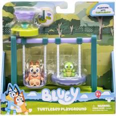 Moose Bluey Turtleboy Playground Playset