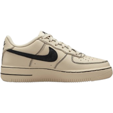 Nike Air Force 1 LV8 GS - Lt KhakiI/Black