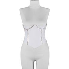 XS Korsetter Elif Domanic Marissa Corset - Gold