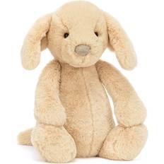 Jellycat Bashful Luxe Puppy Orlando Beige 31cm