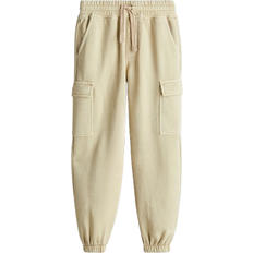 H&M Cargo Joggers - Beige