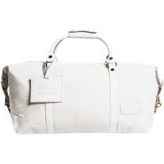 White Weekend Bags Bagasi Weekend Bag II - White