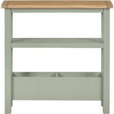 Oaks Small Tables Dunelm Bromley Side Sage Small Table 28x70cm