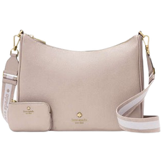 Kate Spade Emma Large Crossbody - Cozy Grey
