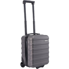 Cabin Max Anode Twinwheel Underseat Case 40cm