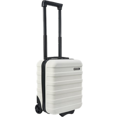 2 hjul - Hårda Kabinväskor Cabin Max Anode 40cm - White