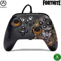 PowerA Xbox Advantage Wired Controller- Fortnite Midas