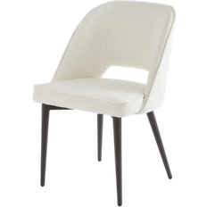 Dunelm Lillia Boucle Kitchen Chair 80cm