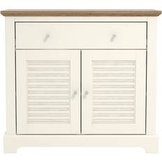 Lark Manor Milano Ballentine 2 Door Sideboard 82.2x74.4cm