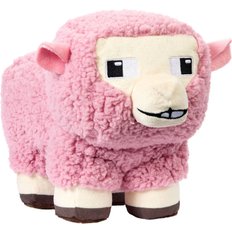 Mattel Minecraft Movie Pink Sheep 20cm