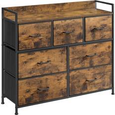 Borough Wharf Cabinet Chest of Drawer 98x85cm