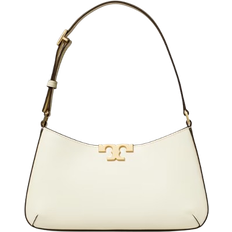 Tory Burch Eleanor Slim Shoulder Bag - Warm White