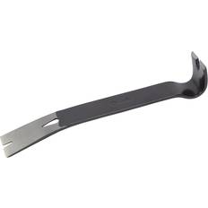 Kobalt 15-in High Carbon Steel Wrecking Bar Crowbar