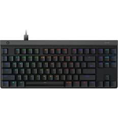 GL Tactile Tangentbord Logitech G515 GL Tactile (Nordic) Wired Black