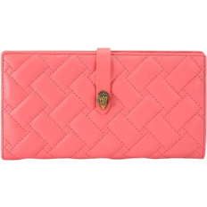 Kurt Geiger Kensington Soft Wallet - Pink