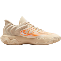 Nike Giannis Immortality 4 - Light Khaki/Alabaster/Total Orange/White