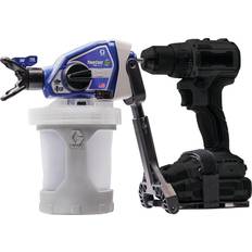 Graco Truecoat 360 Cordless Connect Farbsprühgerät