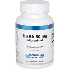 Douglas Laboratories DHEA 50 mg 100 Vegetarian Capsules 100 pcs