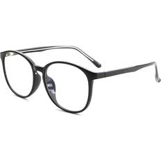Sky Blue Light Brille