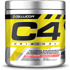 Preworkout c4 Cellucor C4 Original Pre-Workout 390g Cherry Limeade