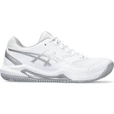 Asics Gel-Dedicate 8 Clay W - White/Pure Silver