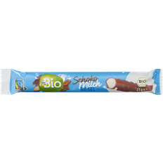 Bio Schokoriegel Milch 23g 1pack