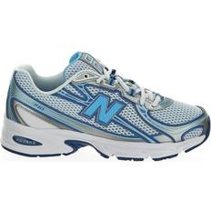 New Balance 740 - Blue Agate/White/Sky Blue