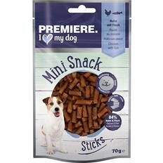 PREMIERE Mini Sticks Chicken & Fish 0.07kg