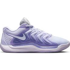 Kd basketball shoes Nike KD17 Basketball Shoes - Dusty Amethyst/Hydrangeas