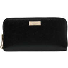Kate Spade Kenzie Boxed Large Continental Wallet - Black