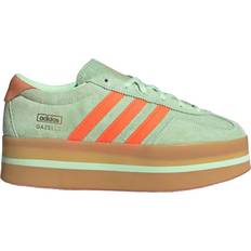 adidas Gazelle Stack W - Semi Green Spark/Solar Orange/Gum
