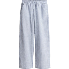 H&M Girls Blue Pull-on Trousers - Blue