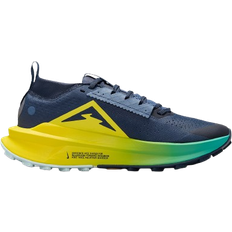Zegama 2 Nike Zegama 2 W - Thunder Blue/Diffused Blue/Opti Yellow/Glacier Blue