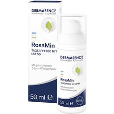 Gesichtscremes Dermasence RosaMin Day Care Emulsion SPF50 50ml