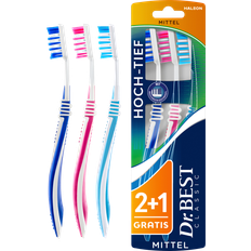 Dr. Best Hoch-Tief Medium 3-pack