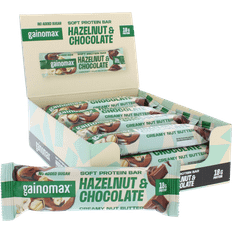 Proteinbars Hazelnut & Chocolate 15-pack