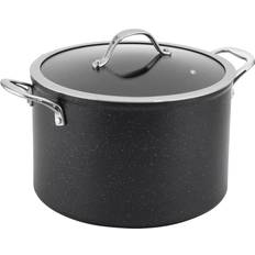 Procook ProCook Professional Granite Stockpot & with lid 7.1 L 24 cm