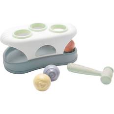 Bioplast Babyleksaker Dantoy Ft Hammerboard