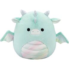 Squishmallows Fuzz A Mallows Joey Dragon 50cm