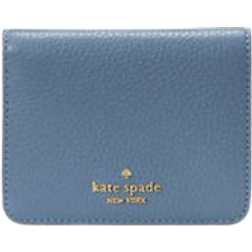 Kate Spade Lena Small Bifold Wallet - Bluestone