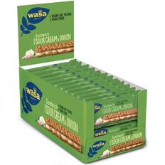 Wasa Sandwich Sour Cream & Onion 33g 24pack