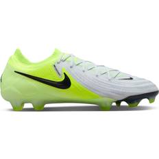 Nike Phantom GX 2 Elite FG Low Top M - Metallic Silver/Volt/Black