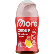 Nahrungsmittel More Nutrition Zerup Strawberry Lemon 6.5cl 1pack