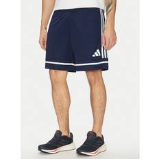 adidas Performance Squa25 Shorts - Navy/Vit